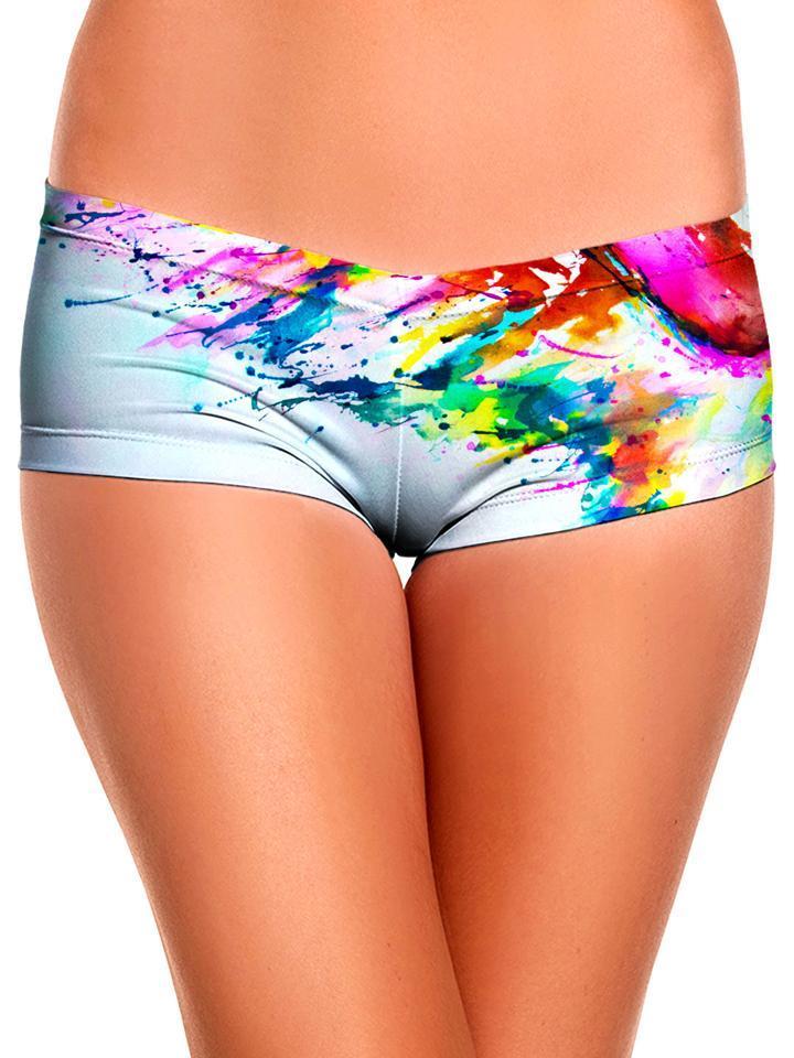 Faust Booty Shorts, Marc Allante, | iEDM