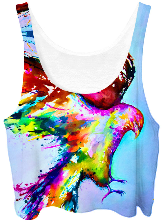 Faust Crop Top, Marc Allante, | iEDM