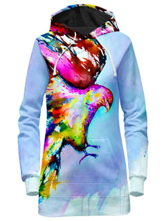 Marc Allante - Faust Hoodie Dress