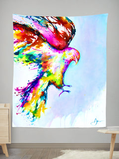 Marc Allante - Faust Tapestry