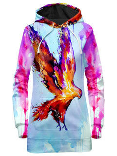 Marc Allante - Hyperion Hoodie Dress