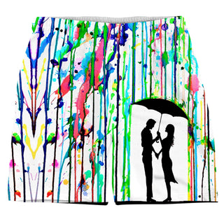 Marc Allante - Pour Deux Weekend Shorts