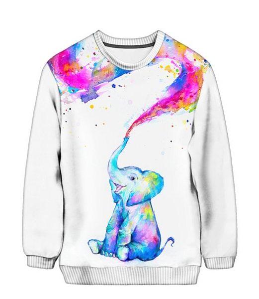 Spring Sweatshirt, Marc Allante, | iEDM