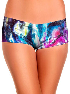 Marc Allante - Stardust Booty Shorts
