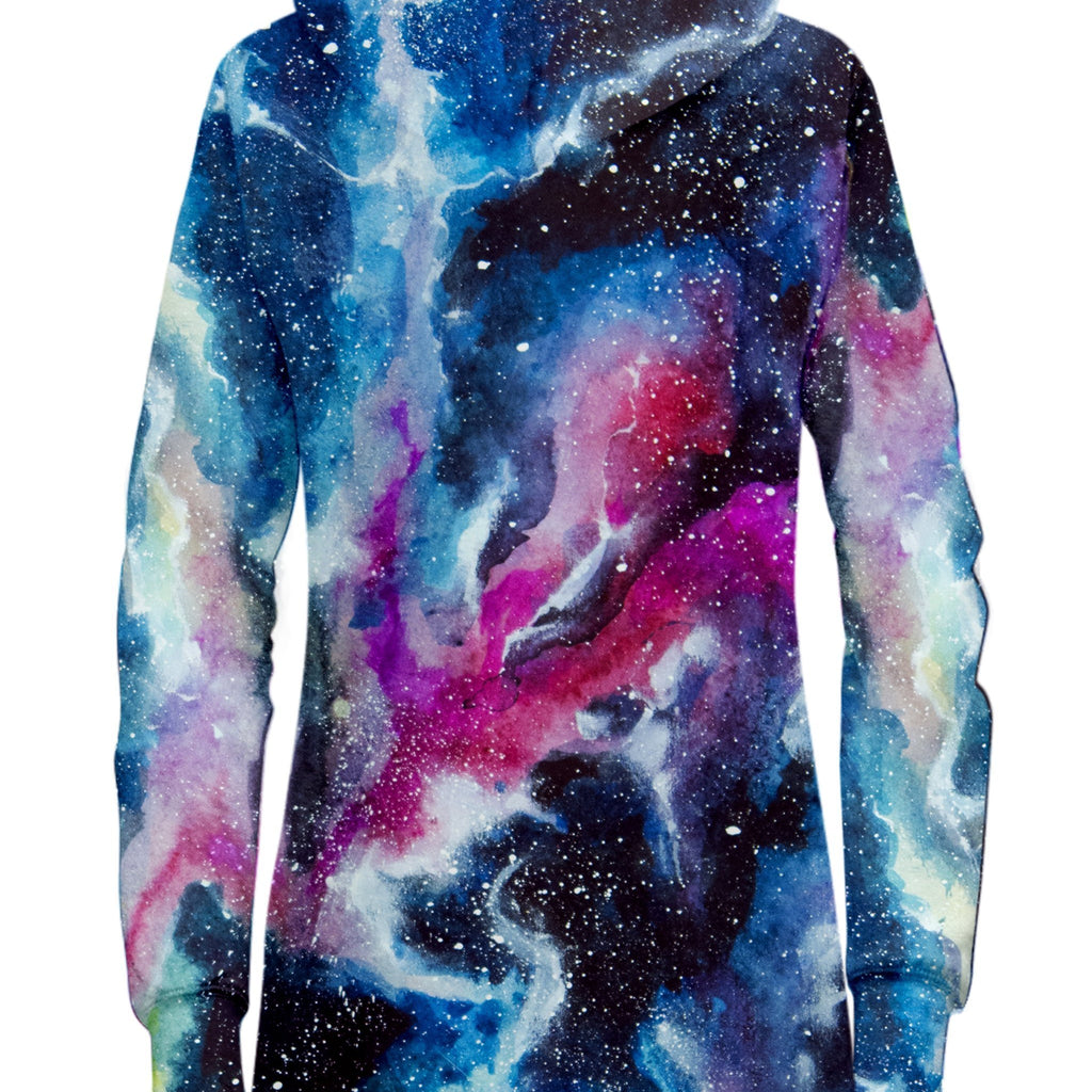 Stardust Zoomed Hoodie Dress, Marc Allante, | iEDM