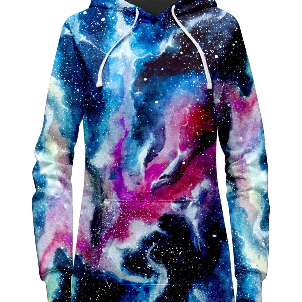 Stardust Zoomed Hoodie Dress, Marc Allante, | iEDM