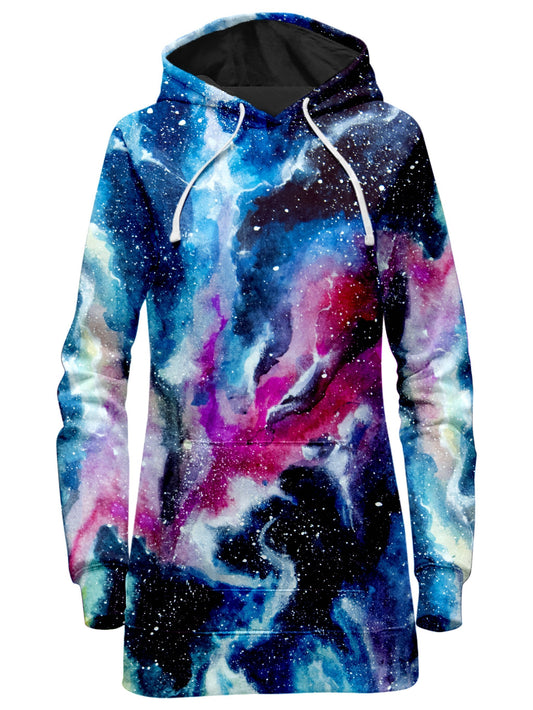 Stardust Zoomed Hoodie Dress, Marc Allante, | iEDM