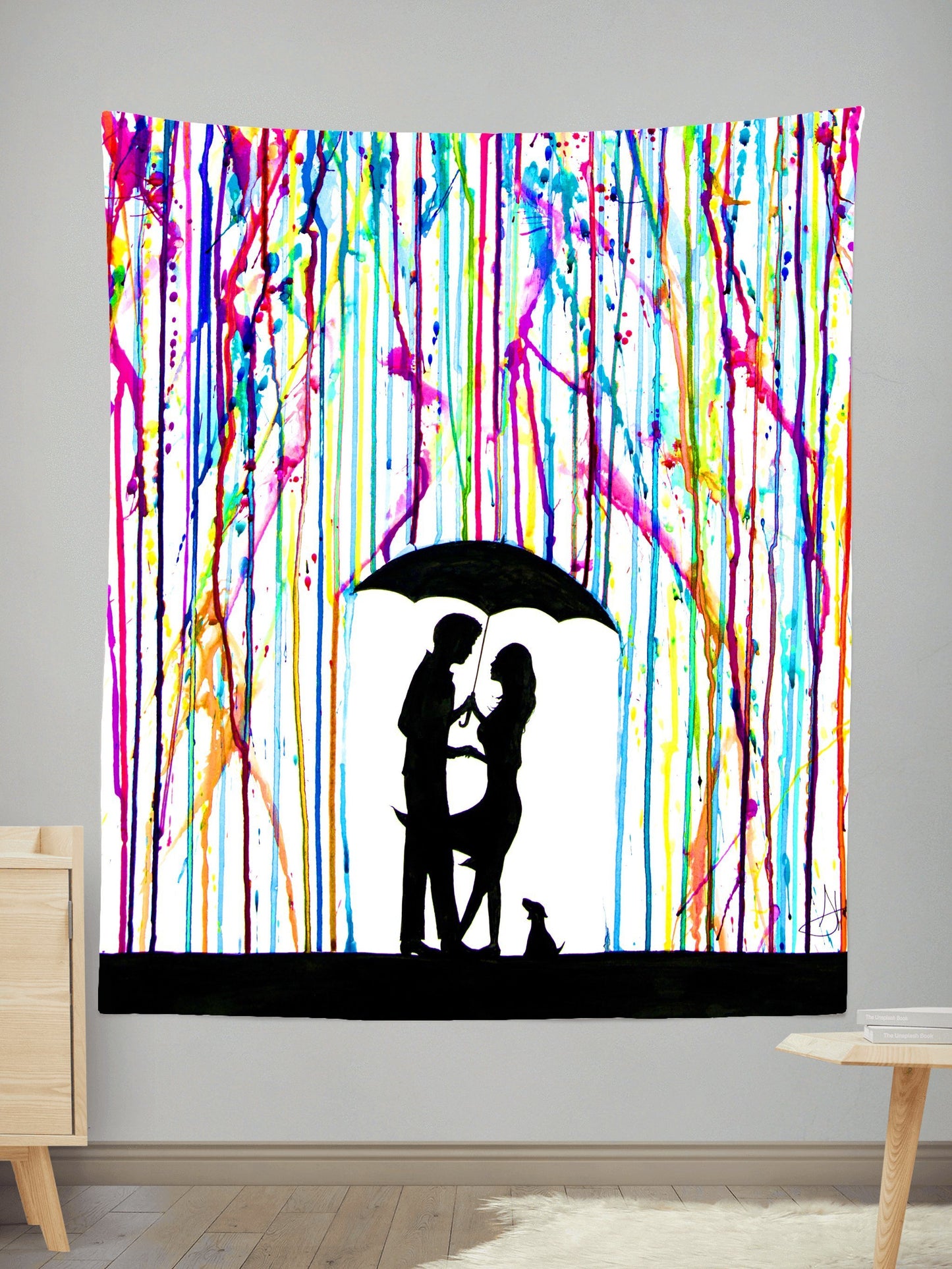 Two Step Tapestry, Marc Allante, | iEDM
