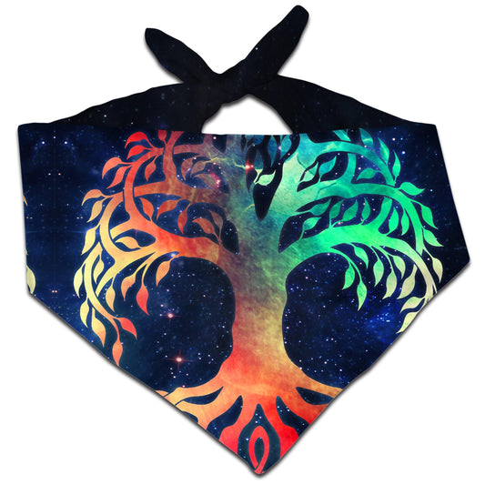 Tree of Life Bandana, MCAshe Spiritual Art, | iEDM