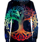 Tree of Life Hoodie Dress, MCAshe Spiritual Art, | iEDM