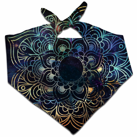 Galaxy Mandala Bandana, MCAshe Spiritual Art, | iEDM