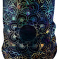 Galaxy Mandala Bandana Mask, MCAshe Spiritual Art, | iEDM