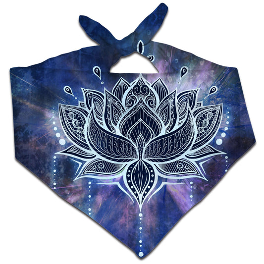 Lotus Bandana, MCAshe Spiritual Art, | iEDM