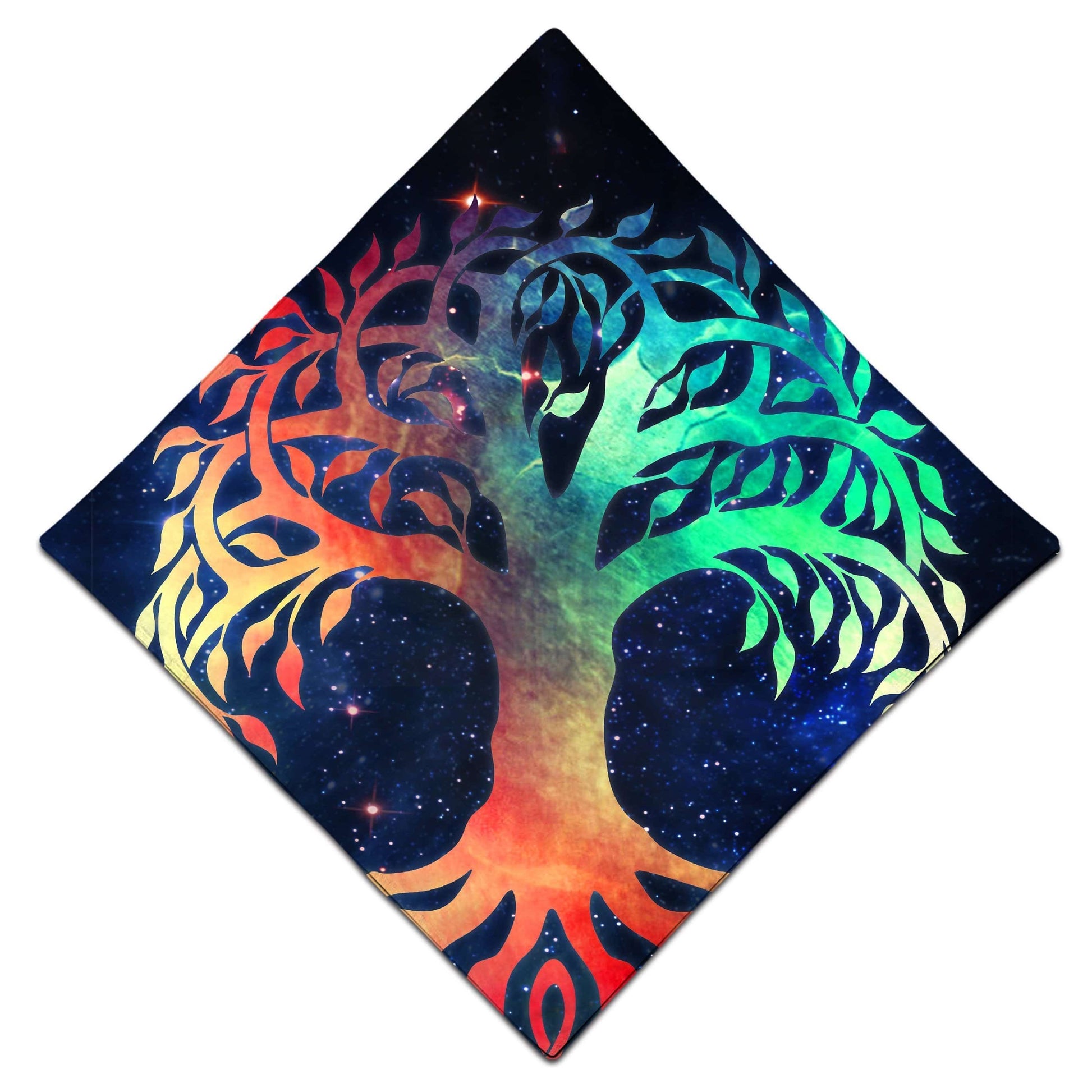 Tree of Life Bandana, MCAshe Spiritual Art, | iEDM