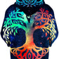 Tree of Life Unisex Hoodie, MCAshe Spiritual Art, | iEDM