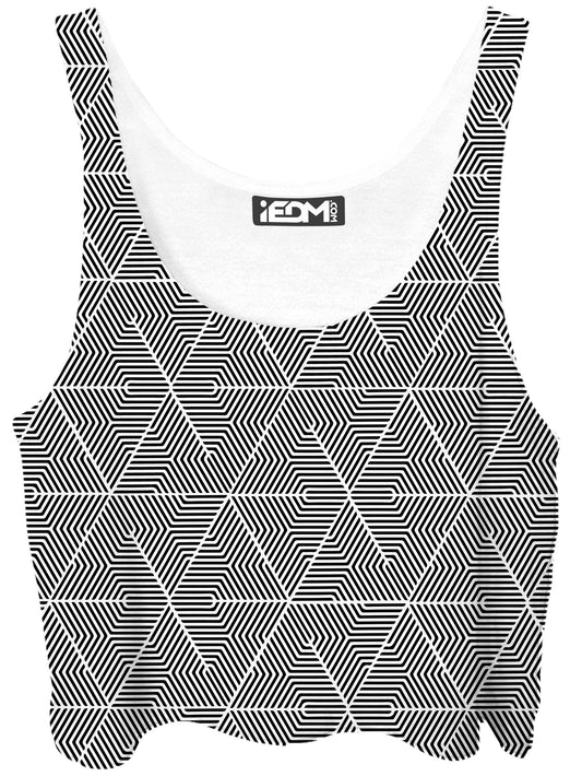 Alignment Crop Top, Noctum X Truth, | iEDM