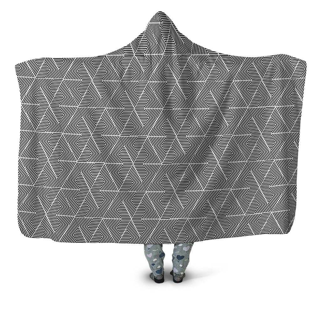 Alignment Hooded Blanket, Noctum X Truth, | iEDM