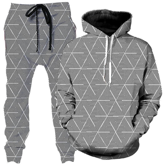 Alignment Hoodie and Joggers Combo, Noctum X Truth, | iEDM
