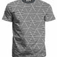 Alignment Men's T-Shirt, Noctum X Truth, | iEDM
