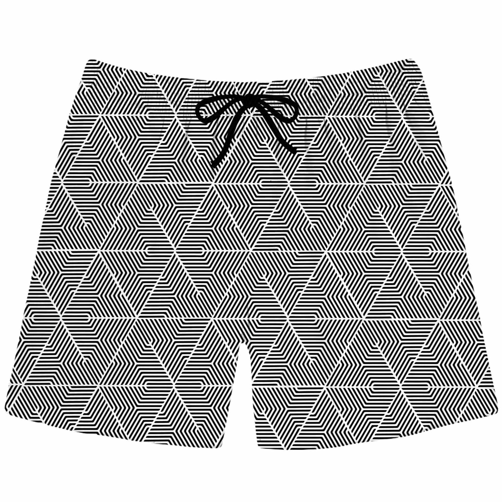 Alignment Swim Trunks, Noctum X Truth, | iEDM