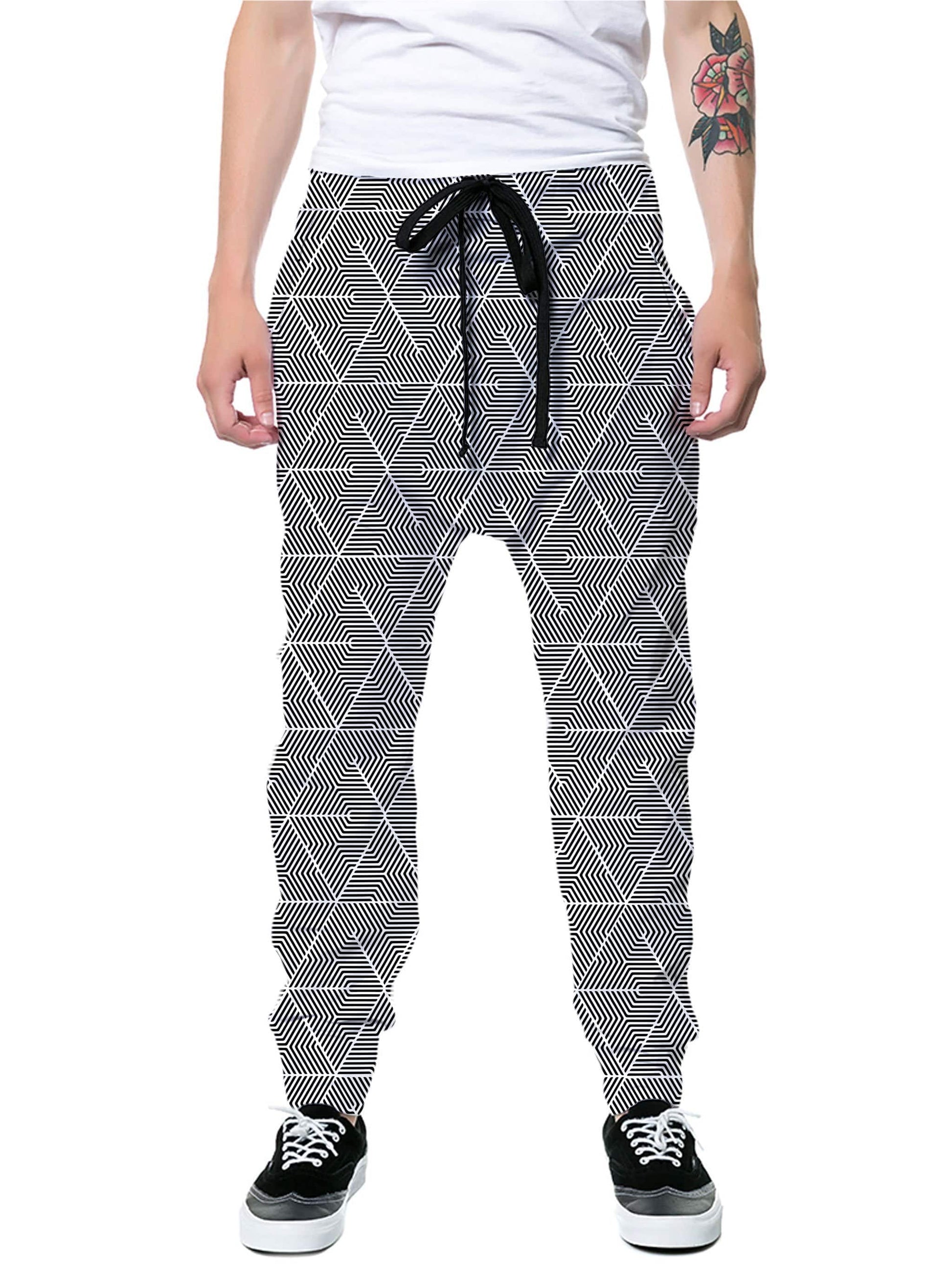 Alignment T-Shirt and Joggers Combo, Noctum X Truth, | iEDM