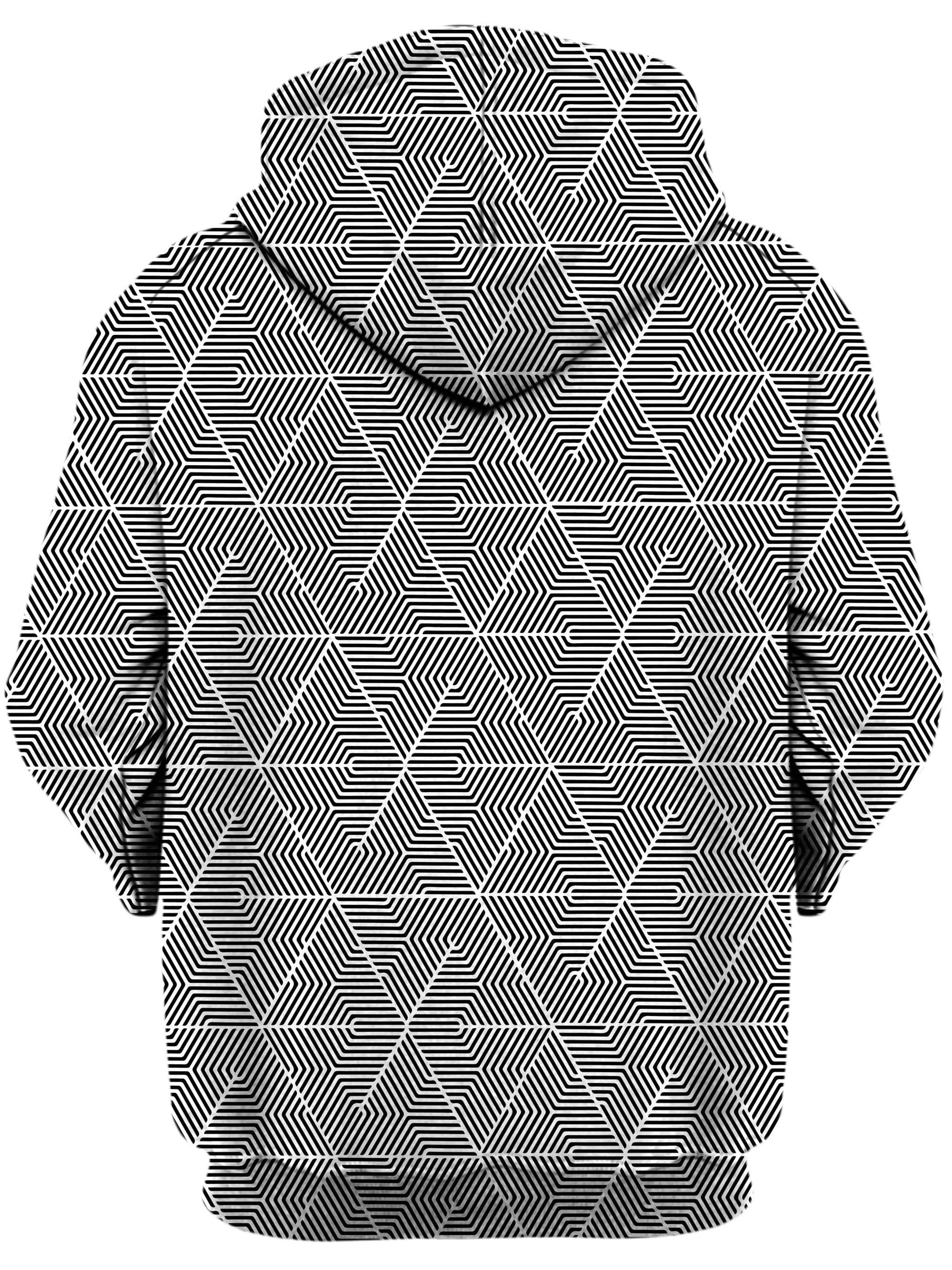 Alignment Unisex Zip-Up Hoodie, Noctum X Truth, | iEDM