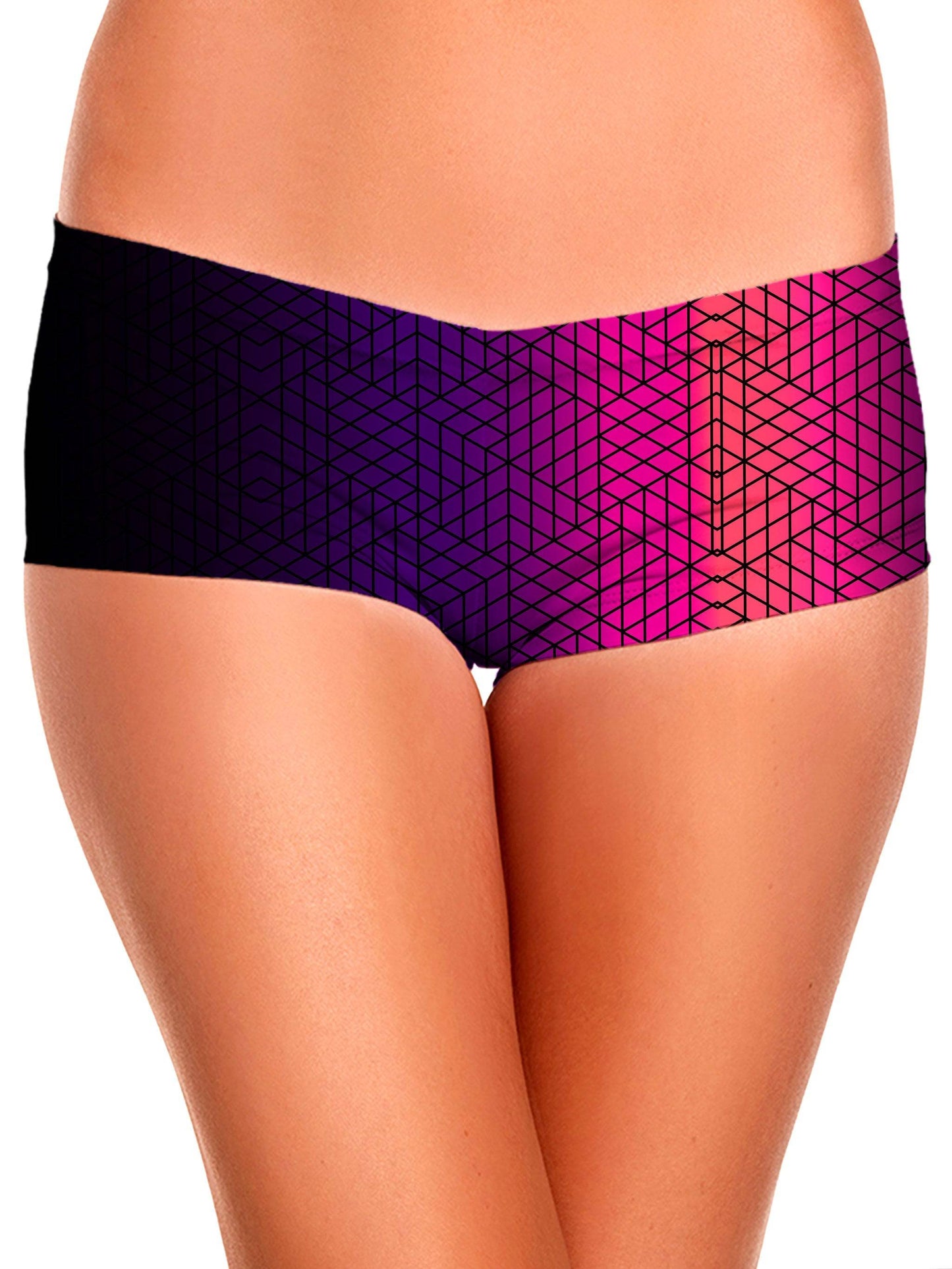 Ascension Colors Booty Shorts, Noctum X Truth, | iEDM