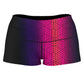 Ascension Colors High-Waisted Women's Shorts, Noctum X Truth, | iEDM