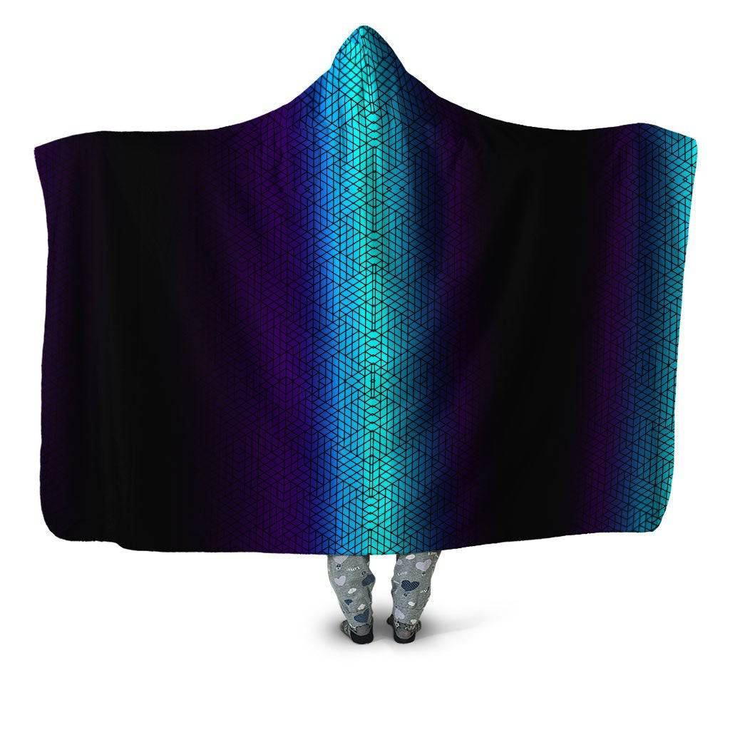 Ascension Colors Hooded Blanket, Noctum X Truth, | iEDM