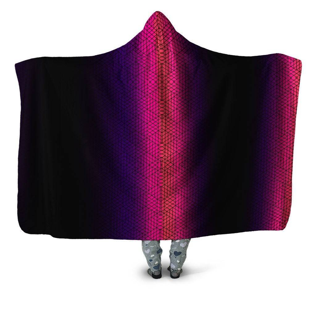 Ascension Colors Hooded Blanket, Noctum X Truth, | iEDM
