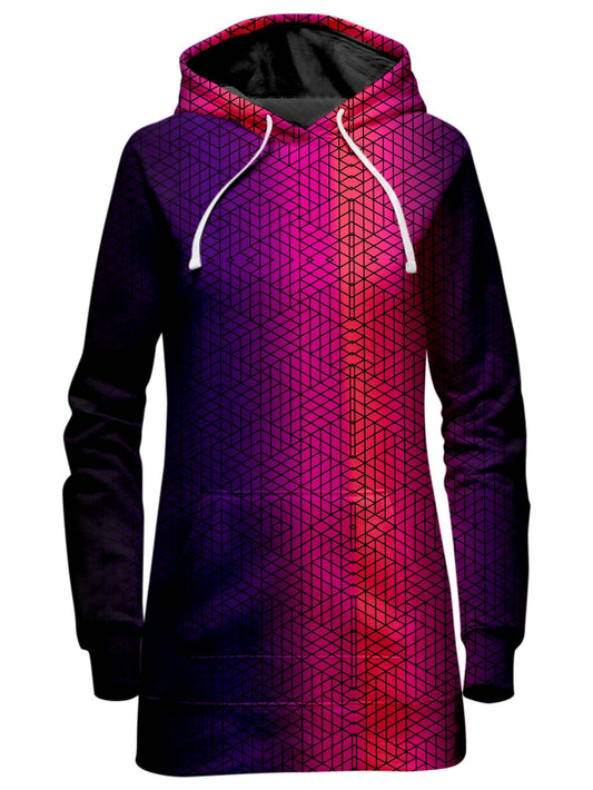 Ascension Colors Hoodie Dress, Noctum X Truth, | iEDM
