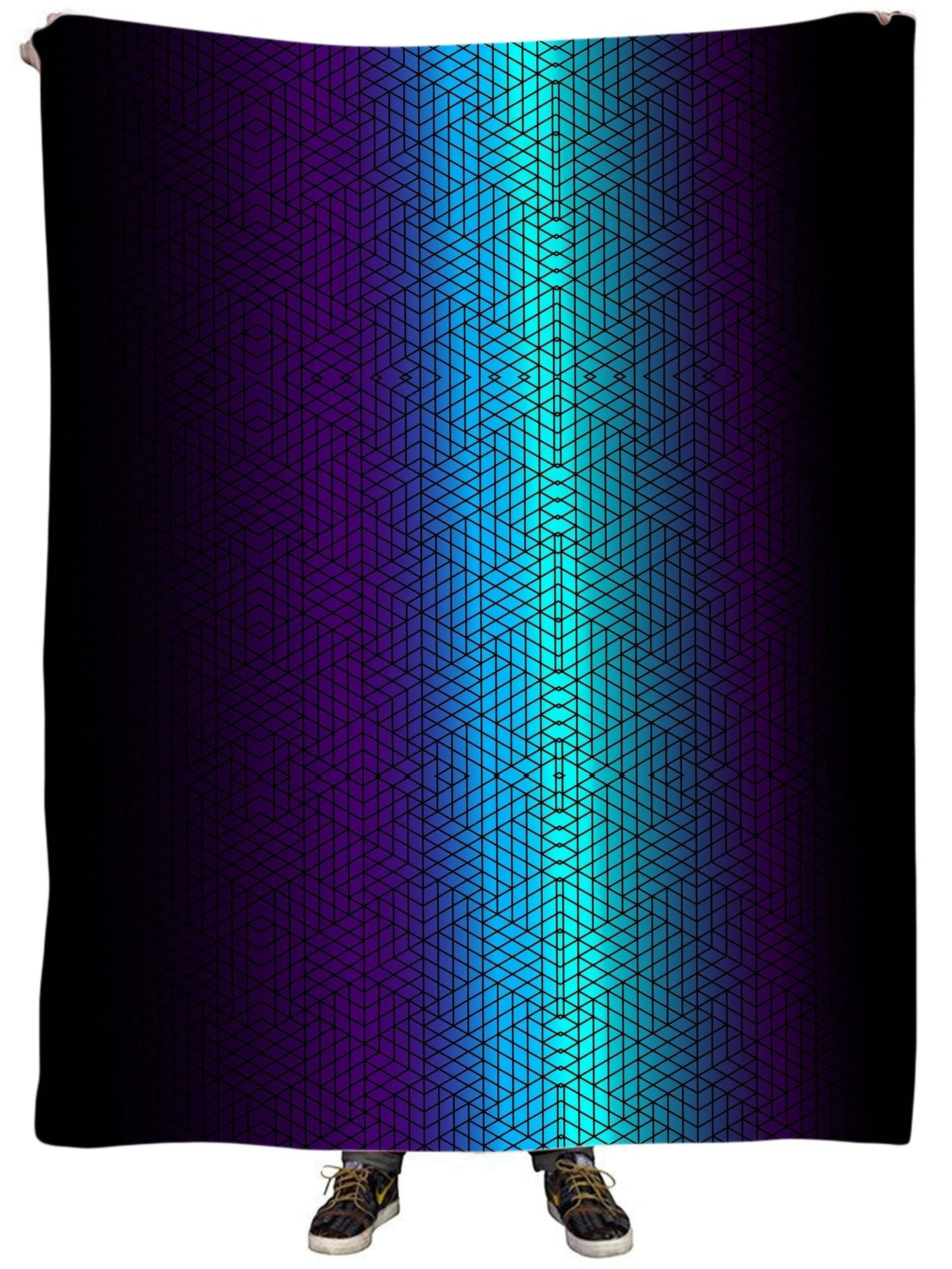Ascension Colors Plush Blanket, Noctum X Truth, | iEDM
