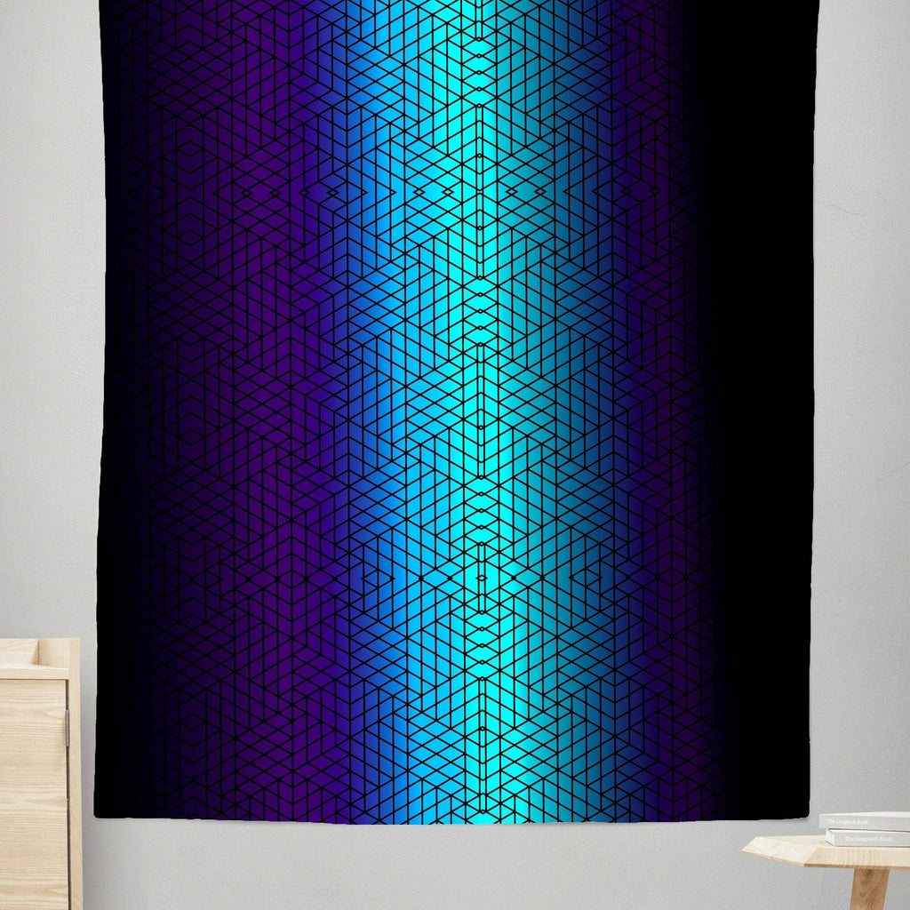 Ascension Colors Tapestry, Noctum X Truth, | iEDM