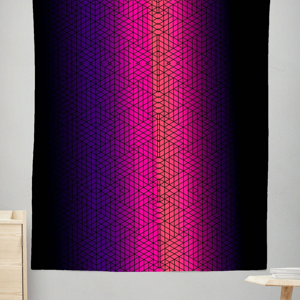 Ascension Colors Tapestry, Noctum X Truth, | iEDM