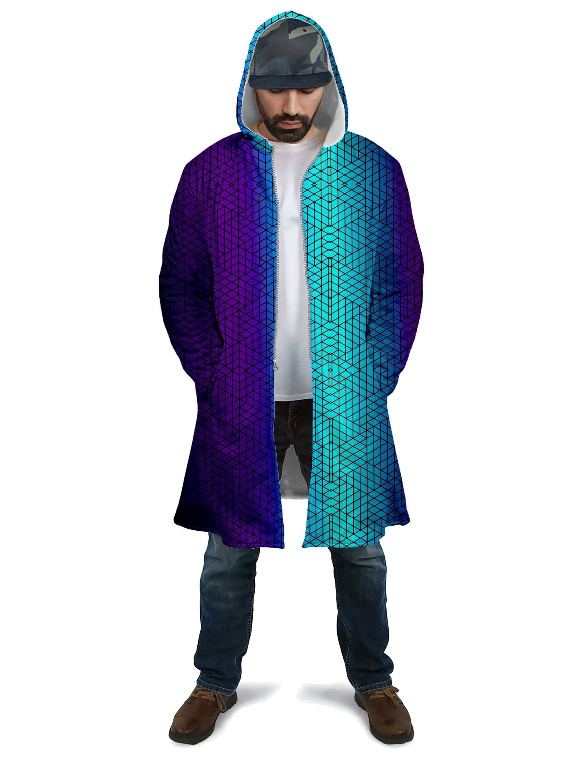 Ascension Cool Colors Cloak (Ready To Ship), Noctum X Truth, | iEDM