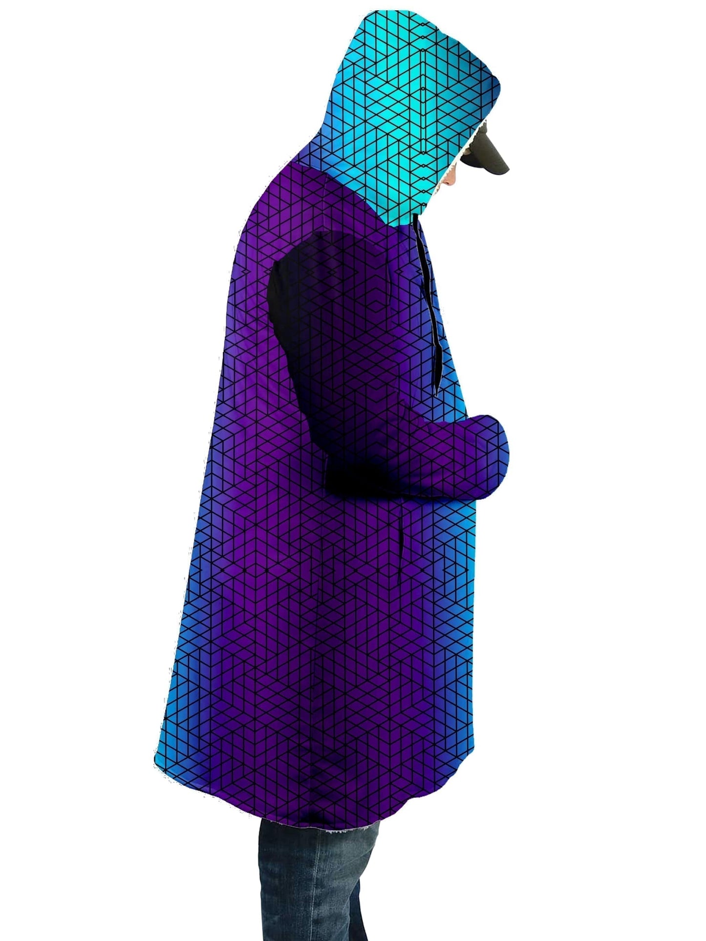 Ascension Cool Colors Cloak (Ready To Ship), Noctum X Truth, | iEDM