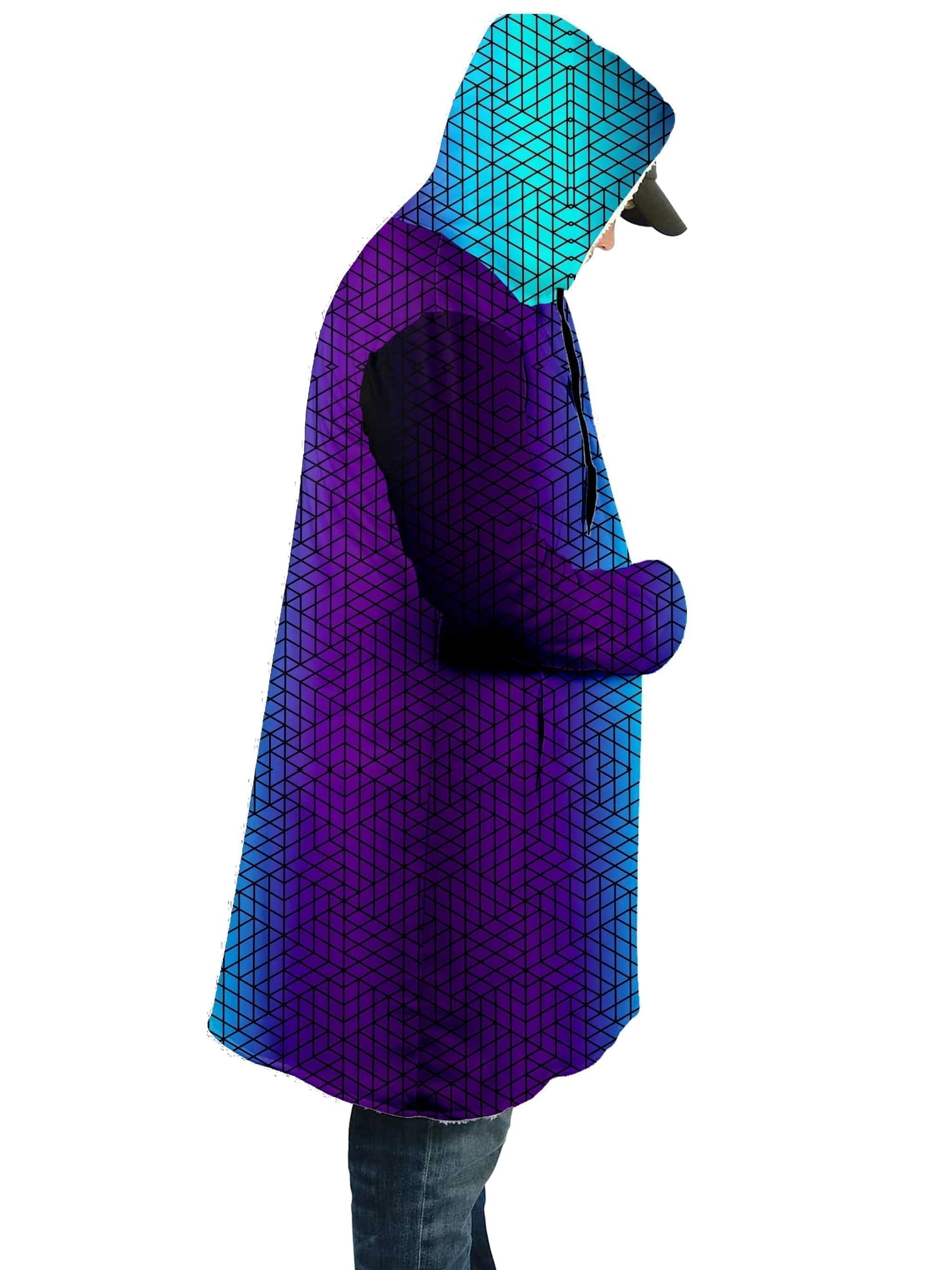 Ascension Cool Colors Cloak (Ready To Ship), Noctum X Truth, | iEDM