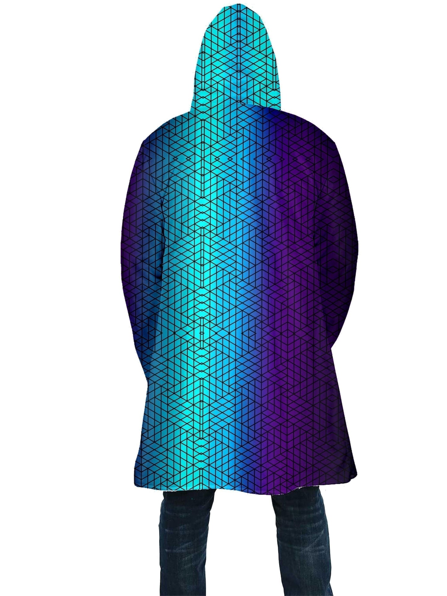 Ascension Cool Colors Cloak (Ready To Ship), Noctum X Truth, | iEDM