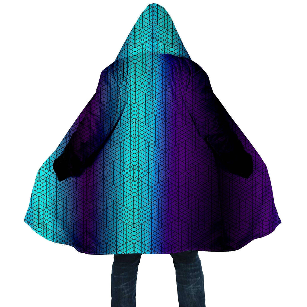 Ascension Cool Colors Cloak (Ready To Ship), Noctum X Truth, | iEDM