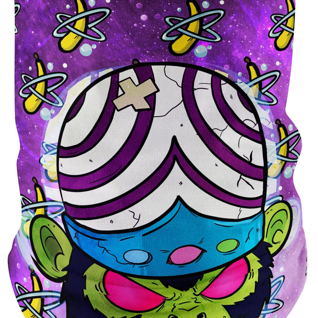 Banana Vision Bandana Mask, Noctum X Truth, | iEDM