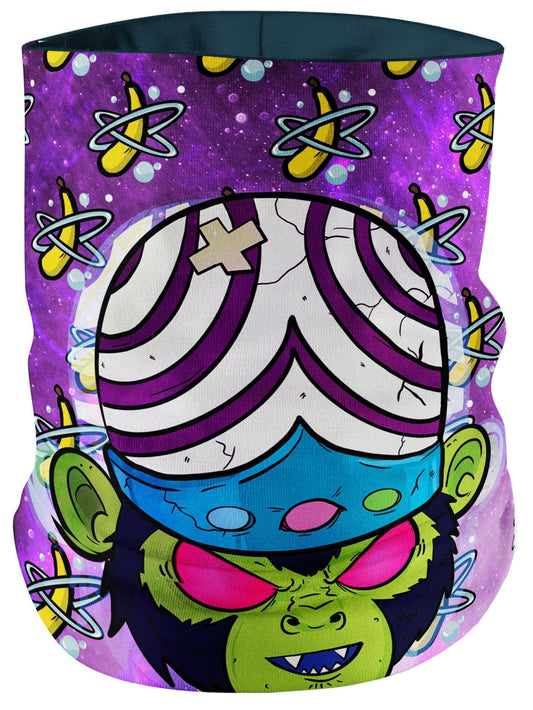 Banana Vision Bandana Mask, Noctum X Truth, | iEDM