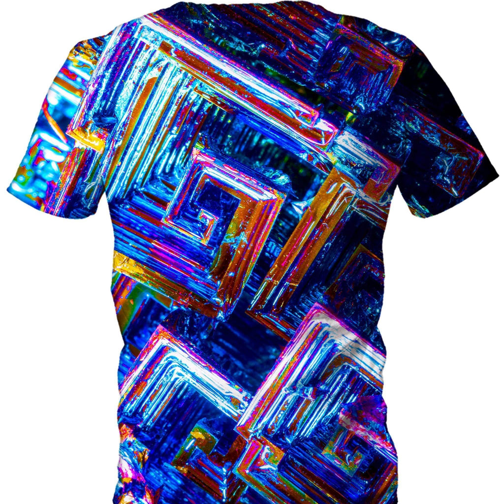 Bismuth Men's T-Shirt, Noctum X Truth, | iEDM