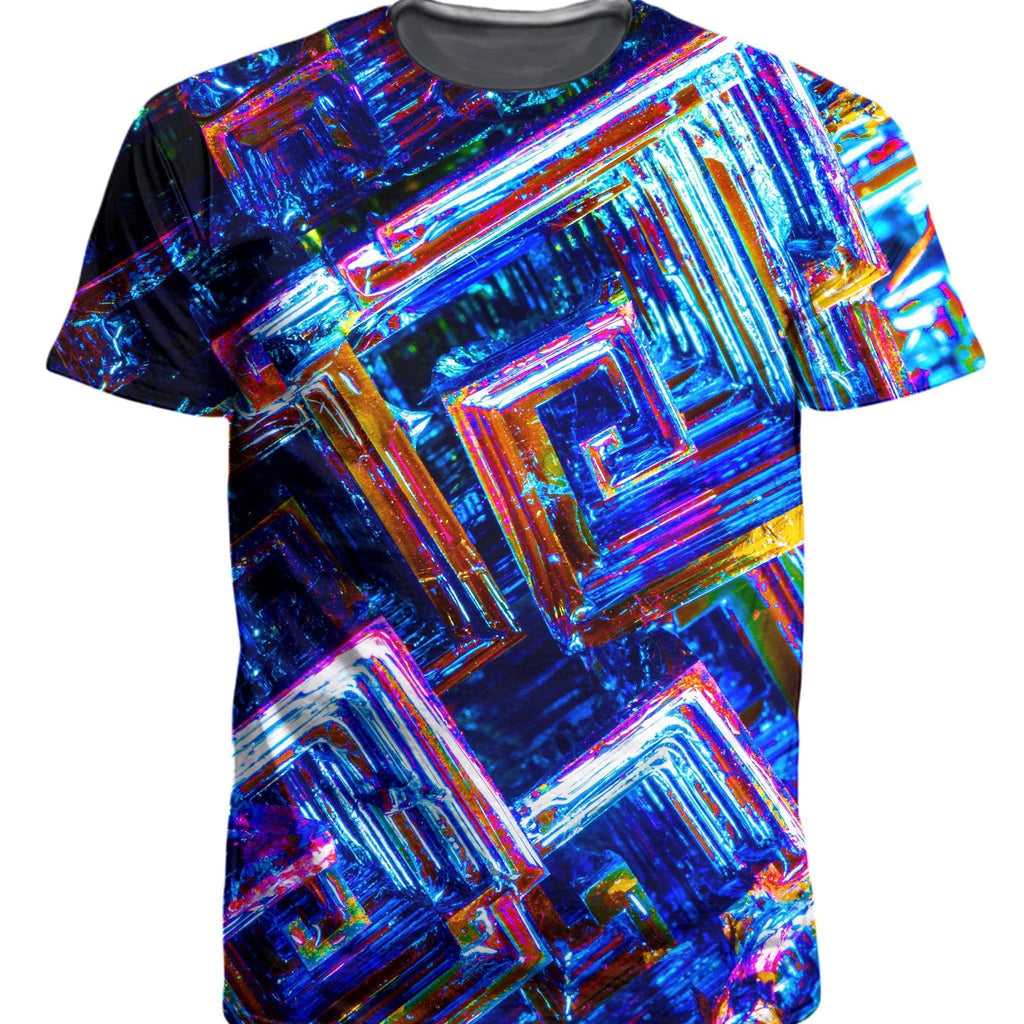Bismuth Men's T-Shirt, Noctum X Truth, | iEDM