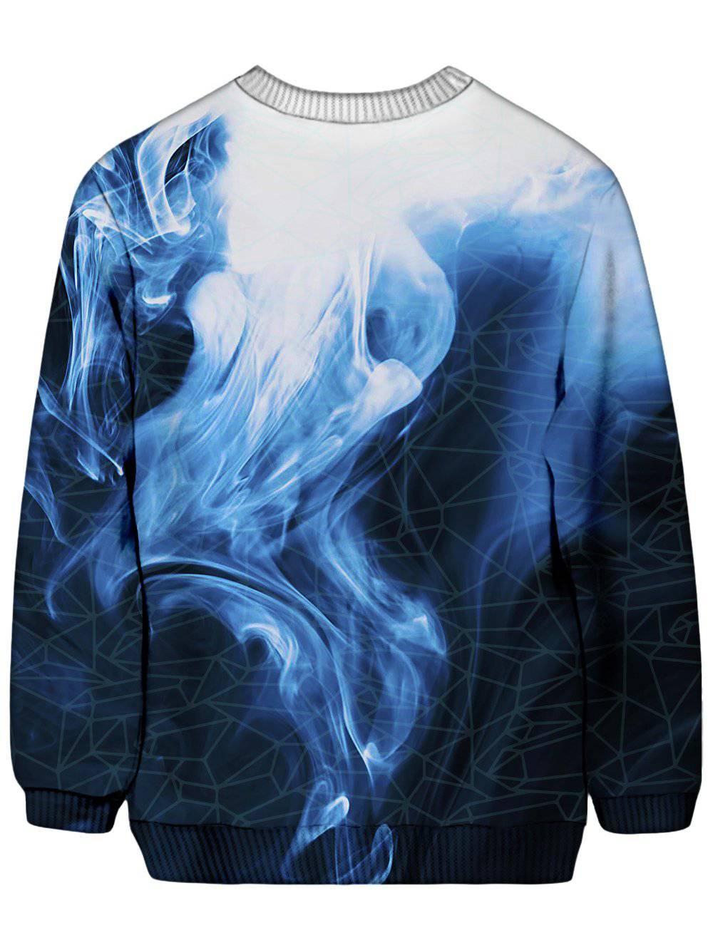 Blue Alchemy Ugly Christmas Sweatshirt, Noctum X Truth, | iEDM