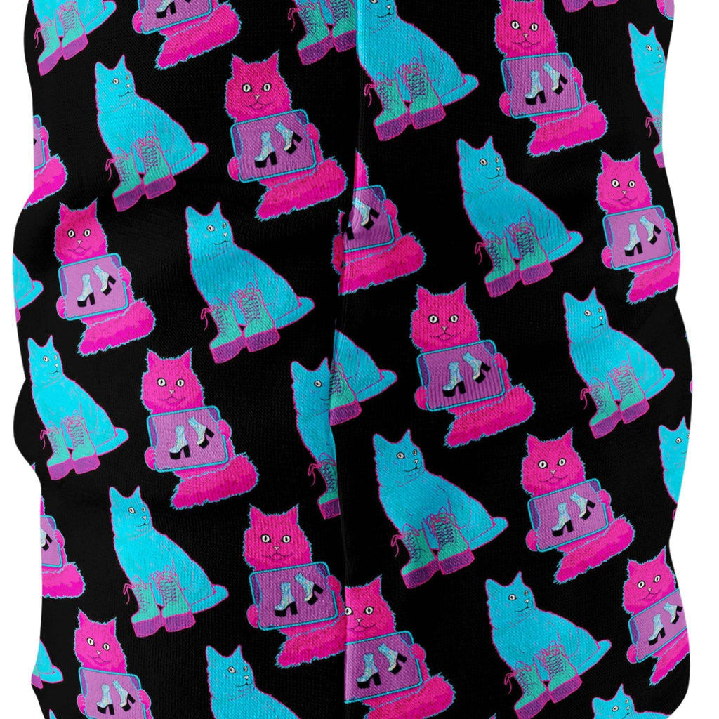 Boots N Cats Bandana Mask, Noctum X Truth, | iEDM