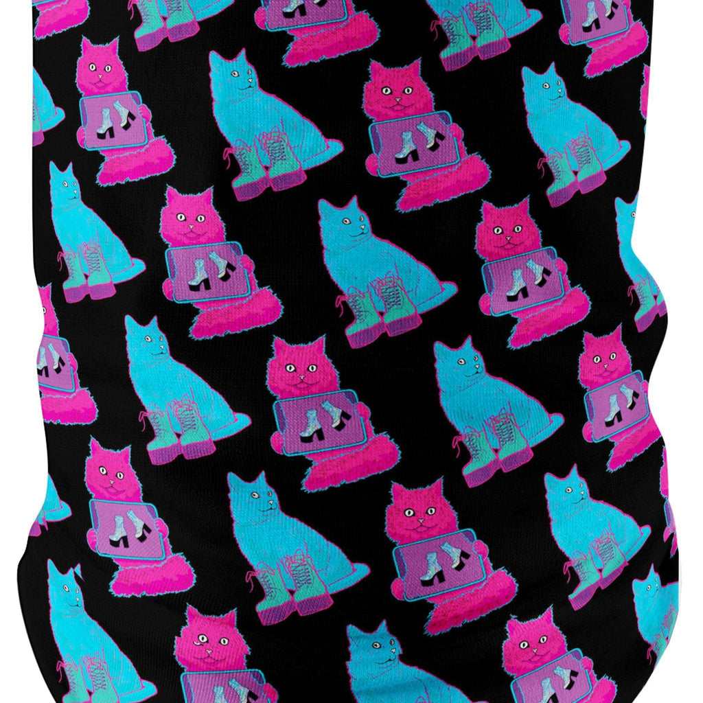 Boots N Cats Bandana Mask, Noctum X Truth, | iEDM