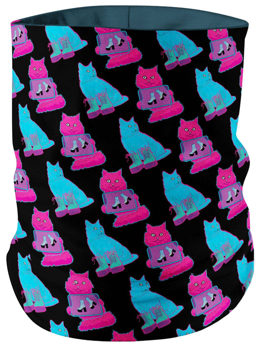 Boots N Cats Bandana Mask, Noctum X Truth, | iEDM