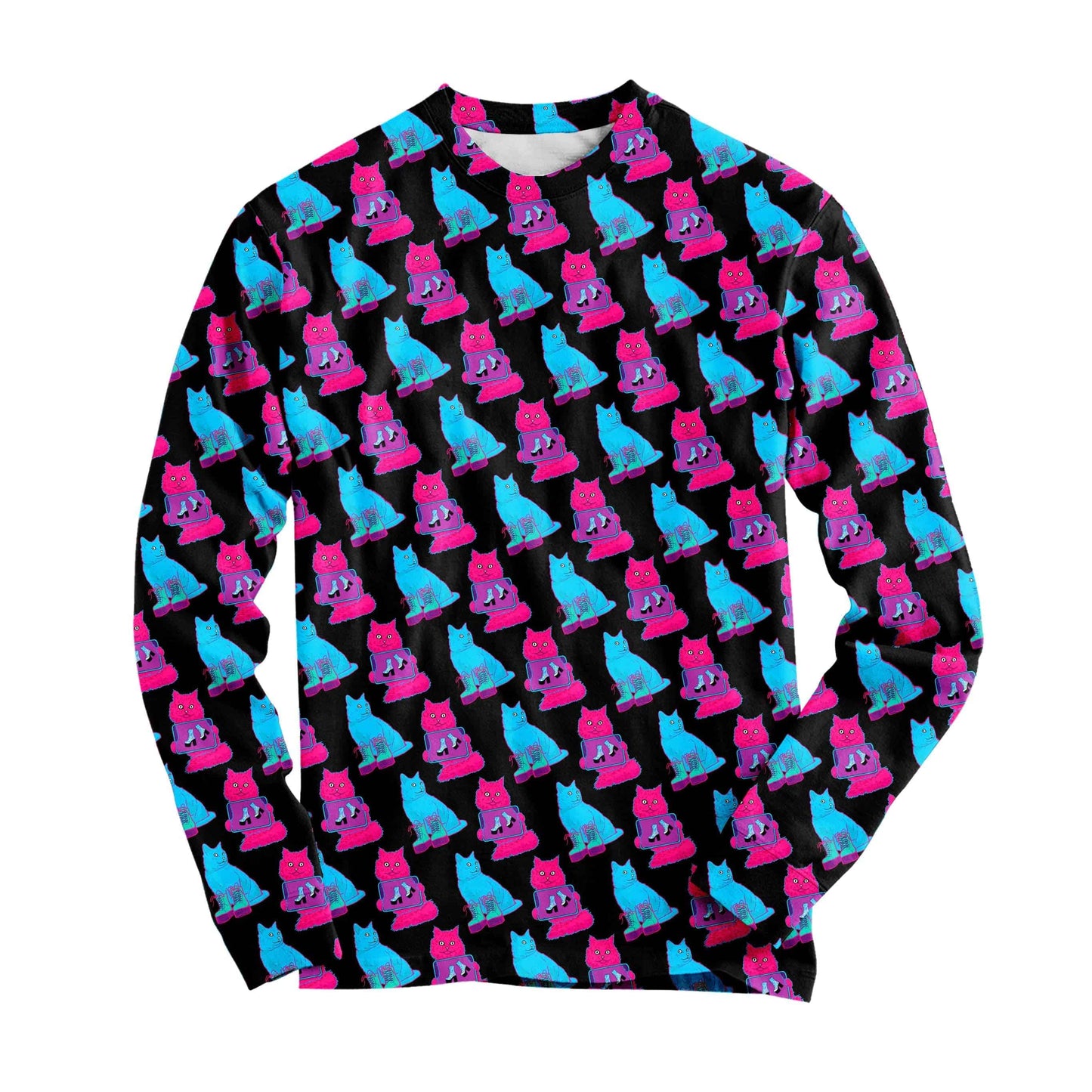 Boots N Cats Long Sleeve, Noctum X Truth, | iEDM
