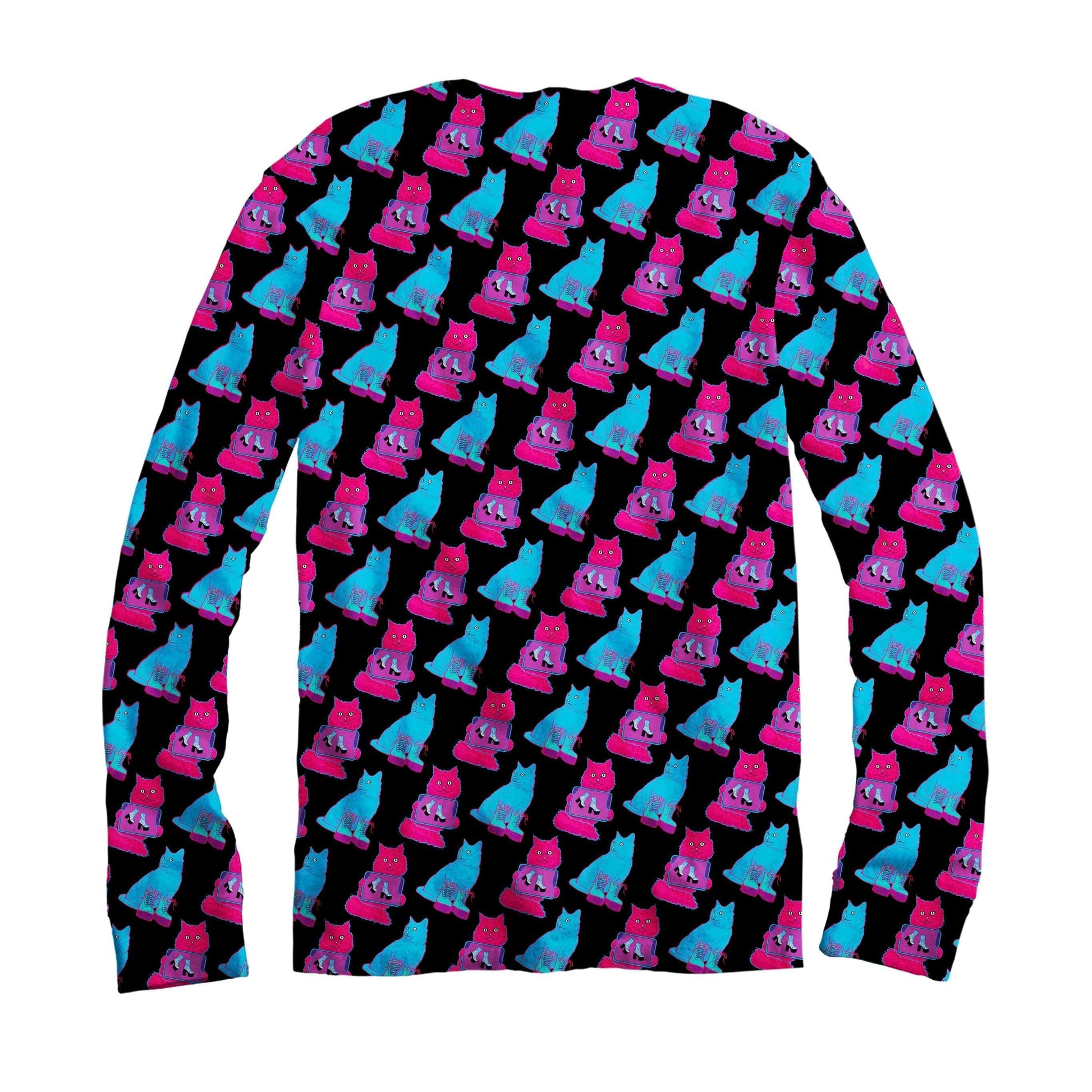 Boots N Cats Long Sleeve, Noctum X Truth, | iEDM