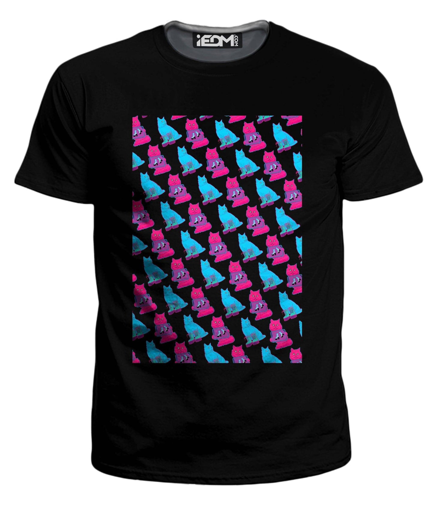 Boots N Cats Men's Graphic T-Shirt, Noctum X Truth, | iEDM